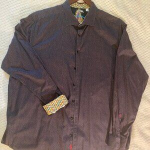 Robert Graham Limited Edition Sport Shirt